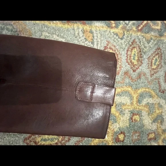 G-VGUC Boemos Leather Boots - Picture 5 of 11